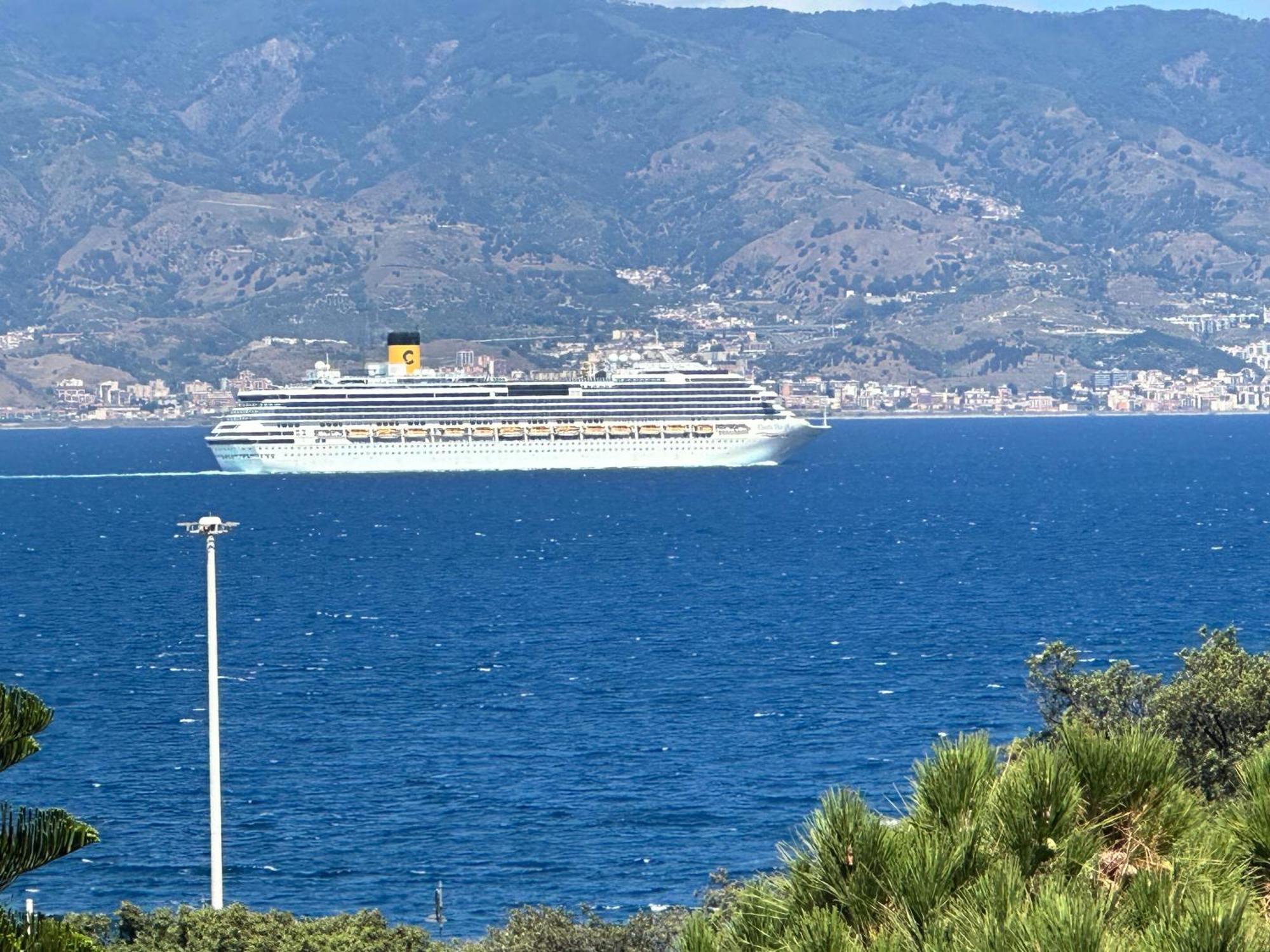 Sunset Guest House Reggio di Calabria Luaran gambar