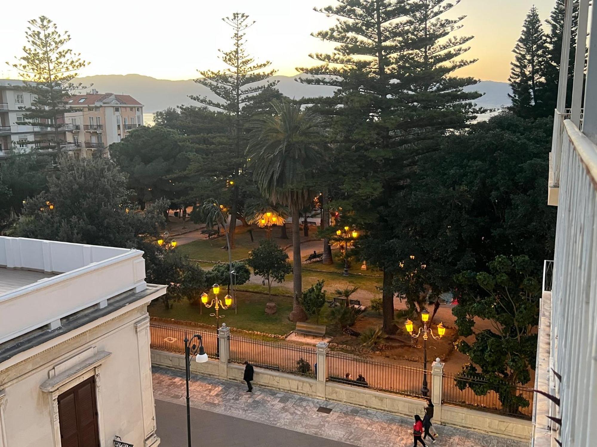 Sunset Guest House Reggio di Calabria Luaran gambar