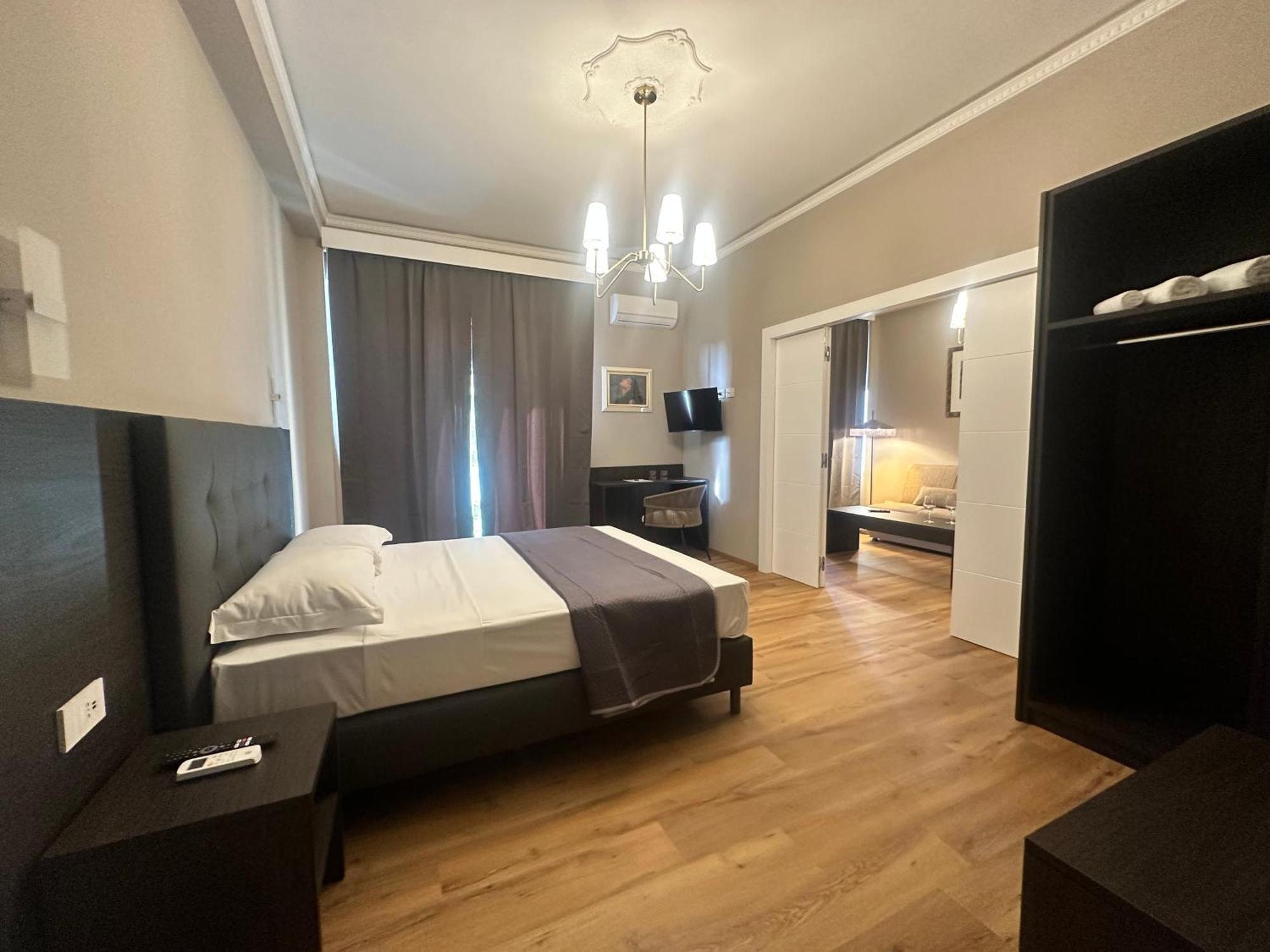 Sunset Guest House Reggio di Calabria Luaran gambar
