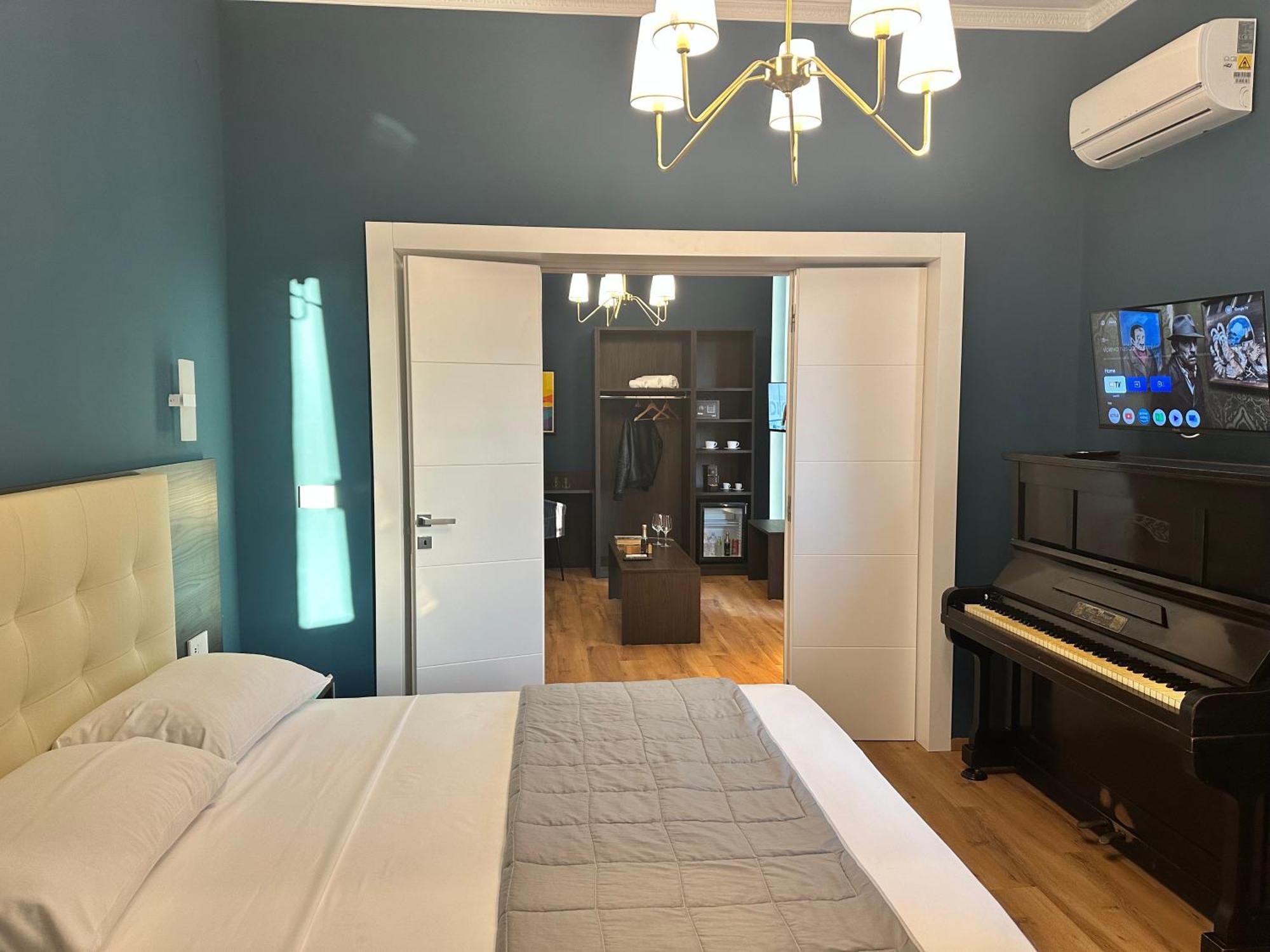 Sunset Guest House Reggio di Calabria Luaran gambar