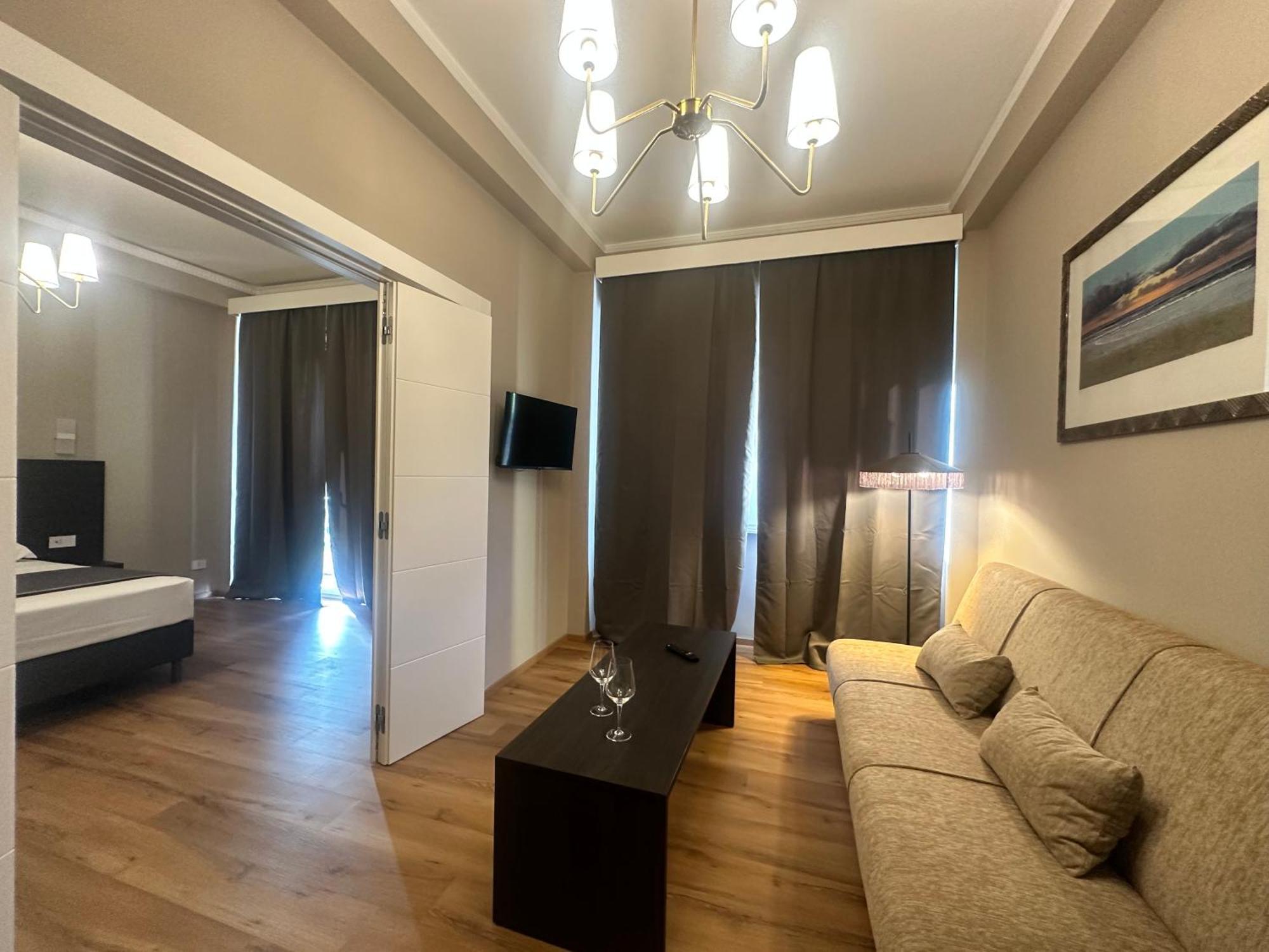Sunset Guest House Reggio di Calabria Luaran gambar