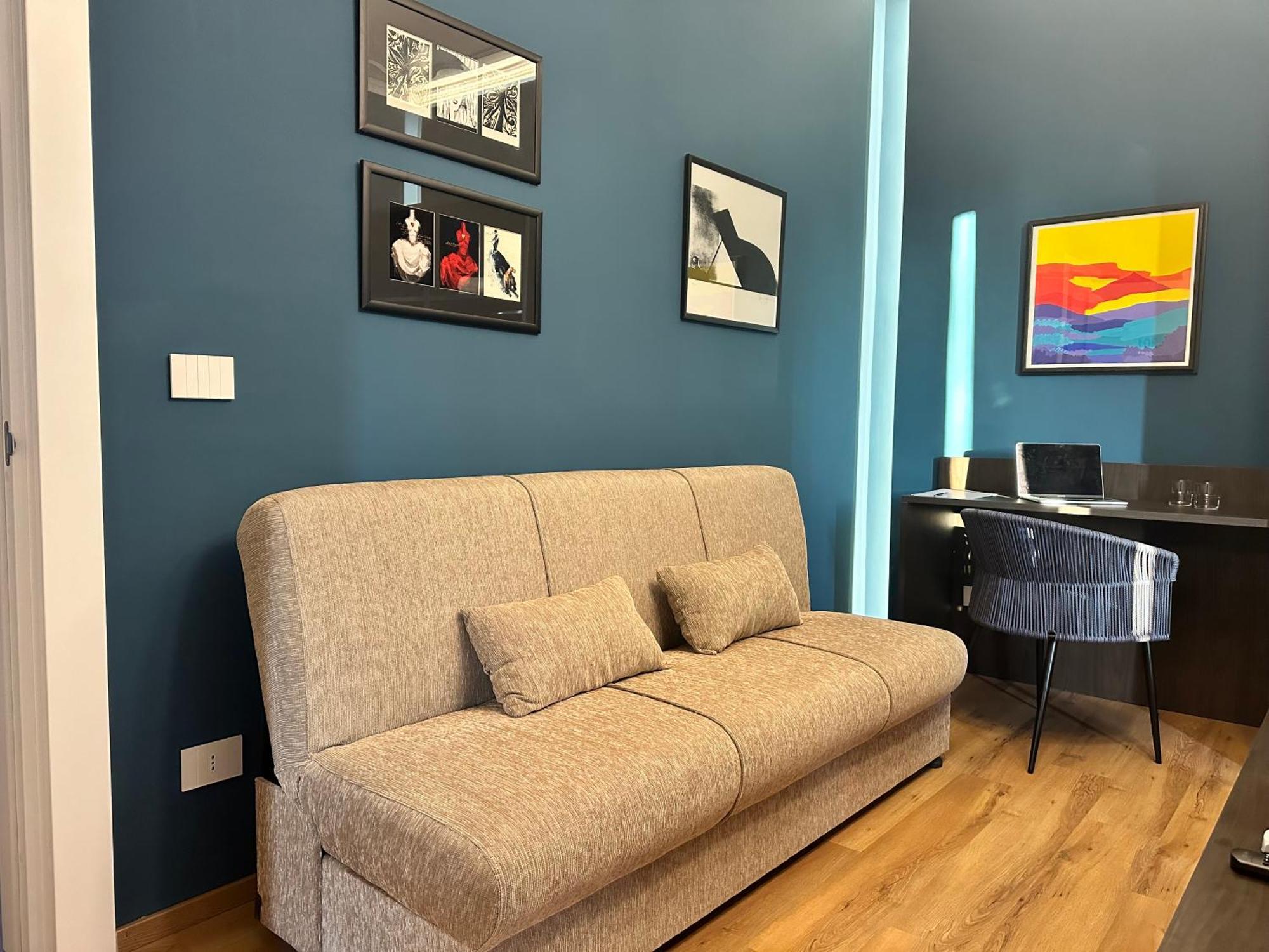 Sunset Guest House Reggio di Calabria Luaran gambar