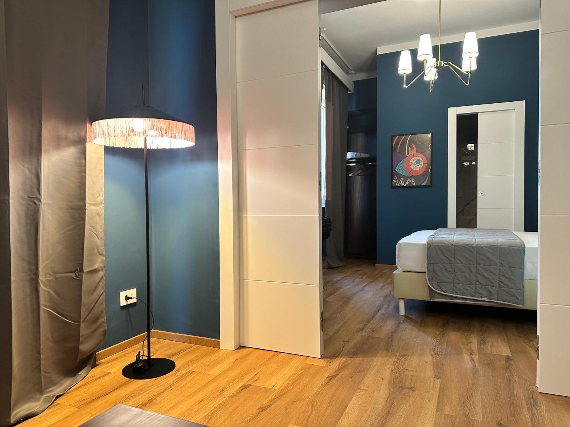 Sunset Guest House Reggio di Calabria Luaran gambar