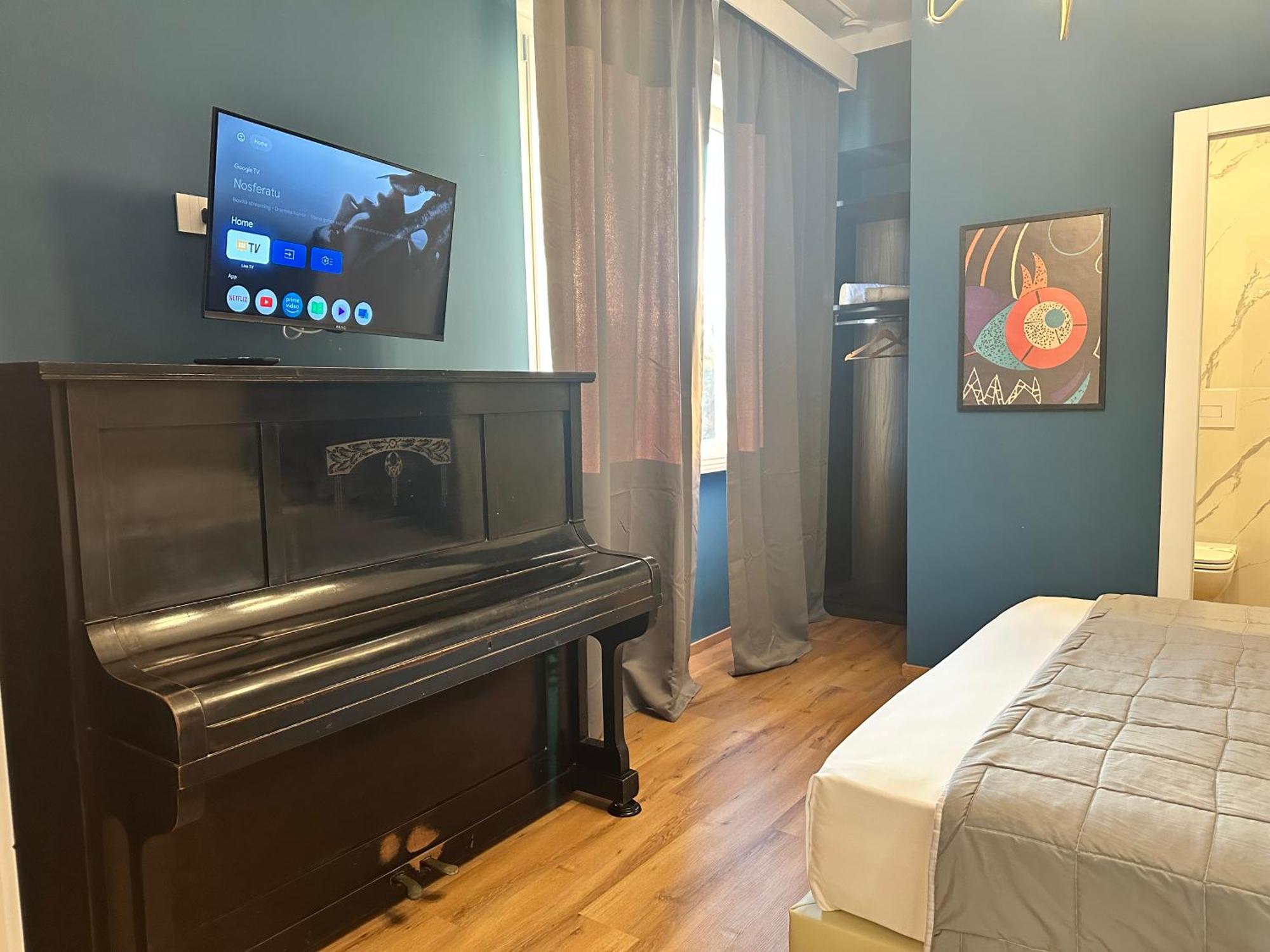 Sunset Guest House Reggio di Calabria Luaran gambar