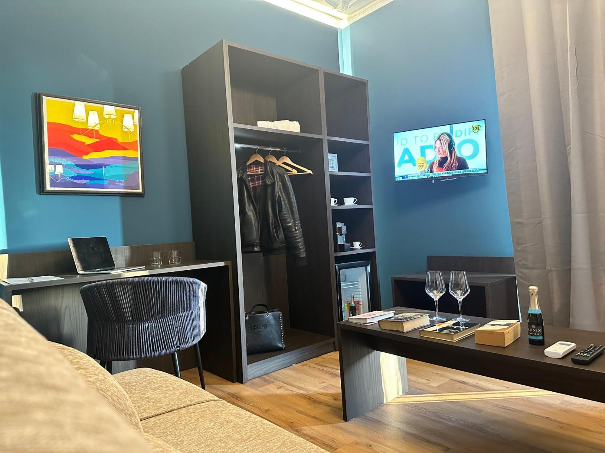 Sunset Guest House Reggio di Calabria Luaran gambar