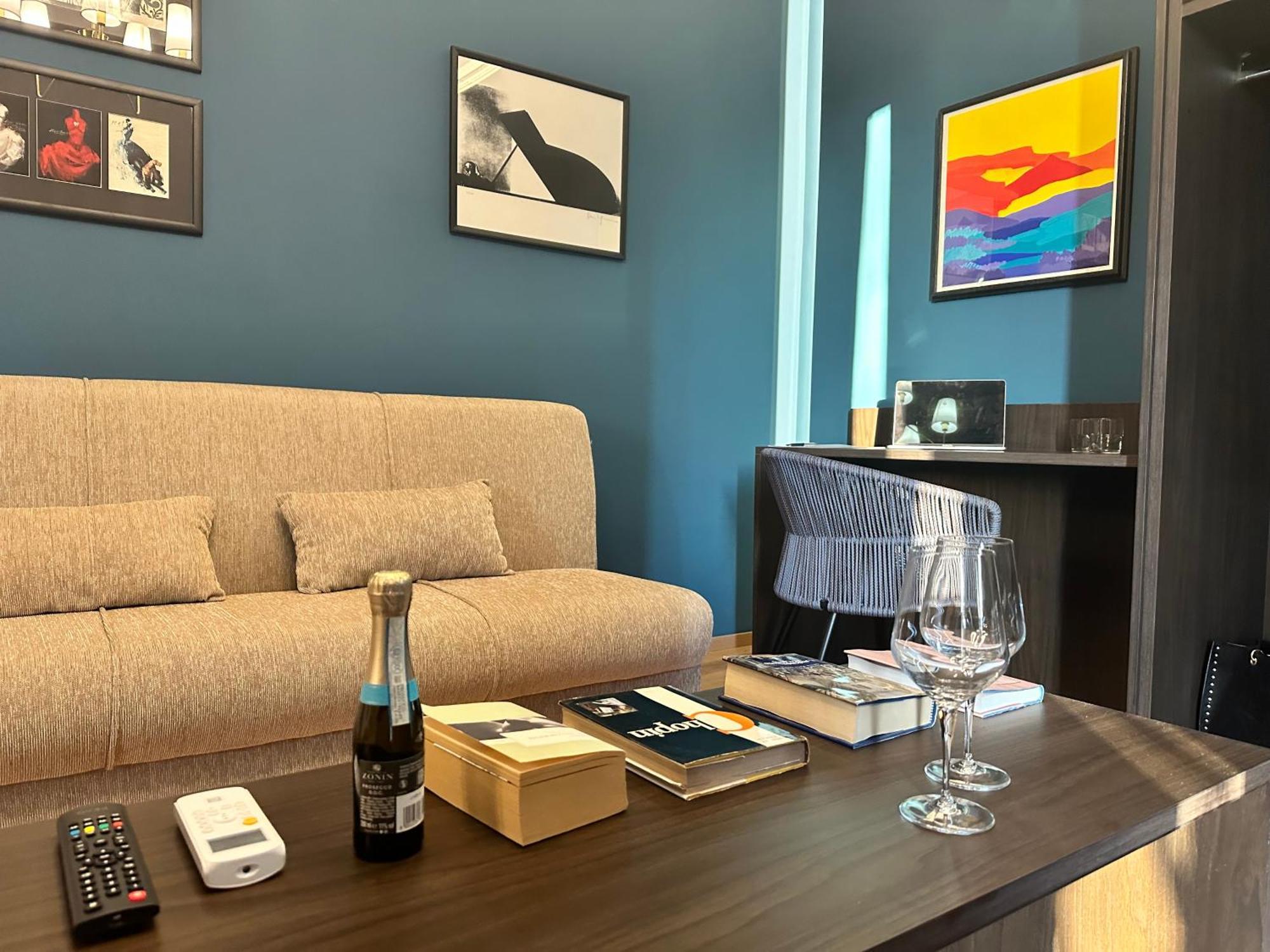 Sunset Guest House Reggio di Calabria Luaran gambar